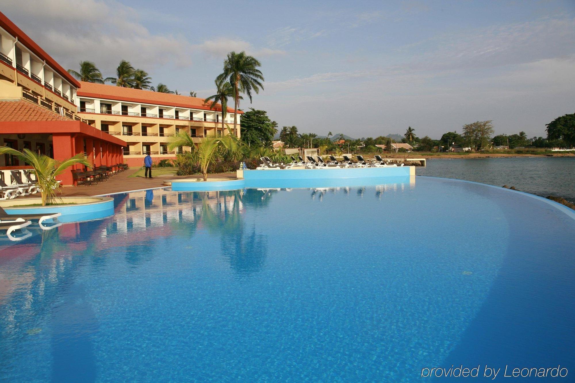 Pestana Miramar Sao Tome Hotel Luaran gambar