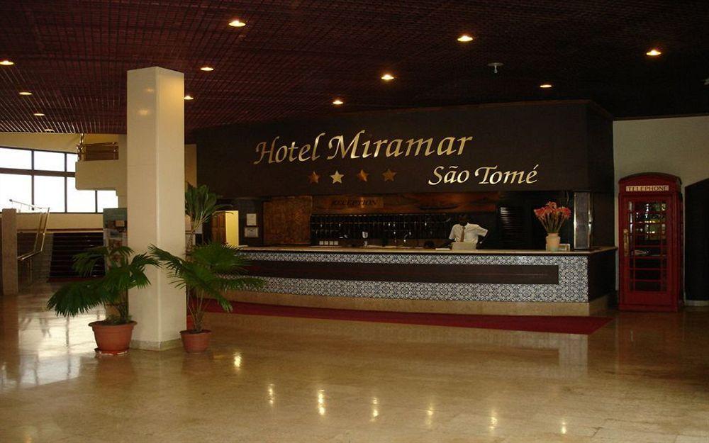 Pestana Miramar Sao Tome Hotel Luaran gambar