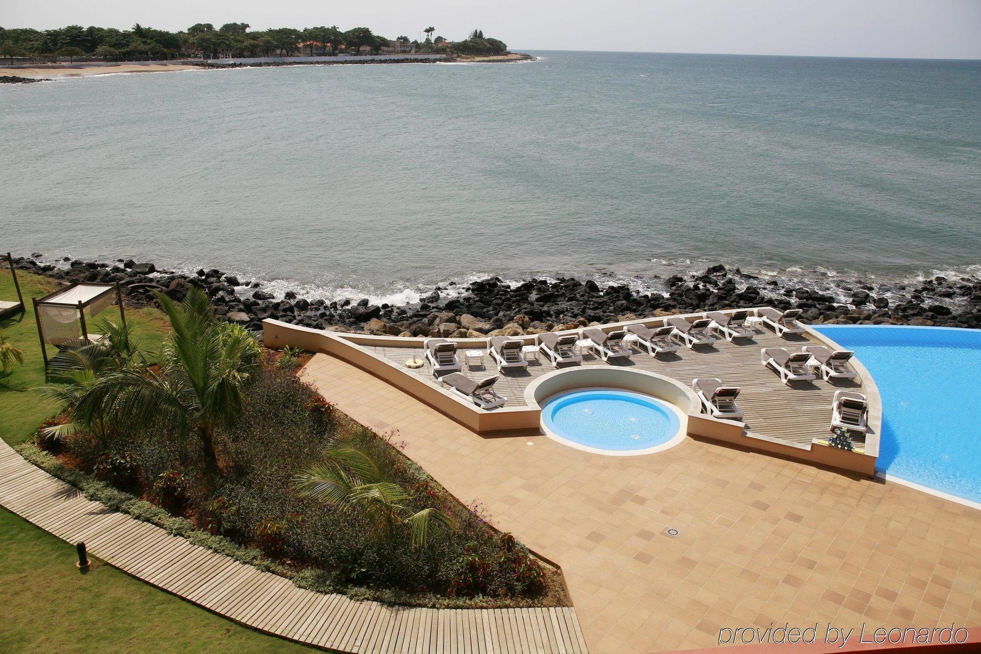 Pestana Miramar Sao Tome Hotel Luaran gambar