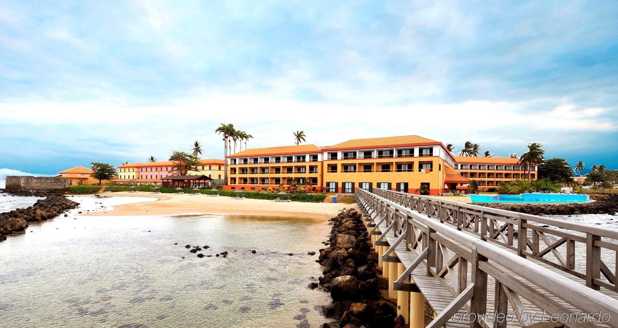 Pestana Miramar Sao Tome Hotel Luaran gambar