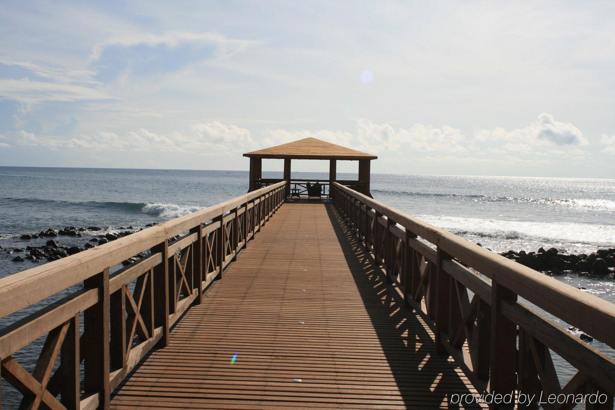 Pestana Miramar Sao Tome Hotel Luaran gambar