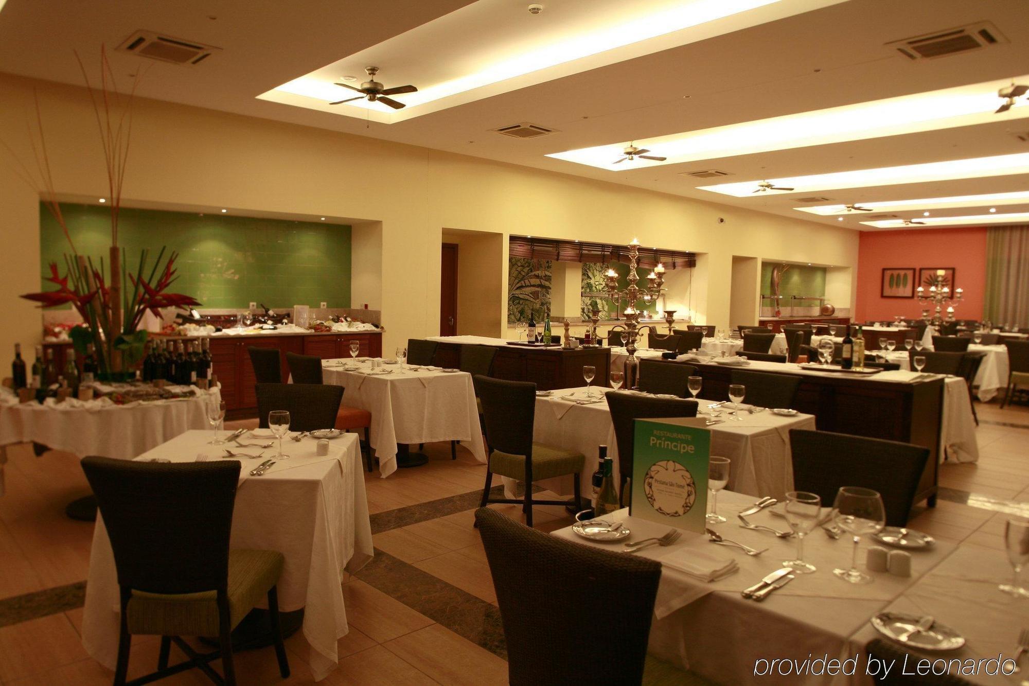 Pestana Miramar Sao Tome Hotel Luaran gambar