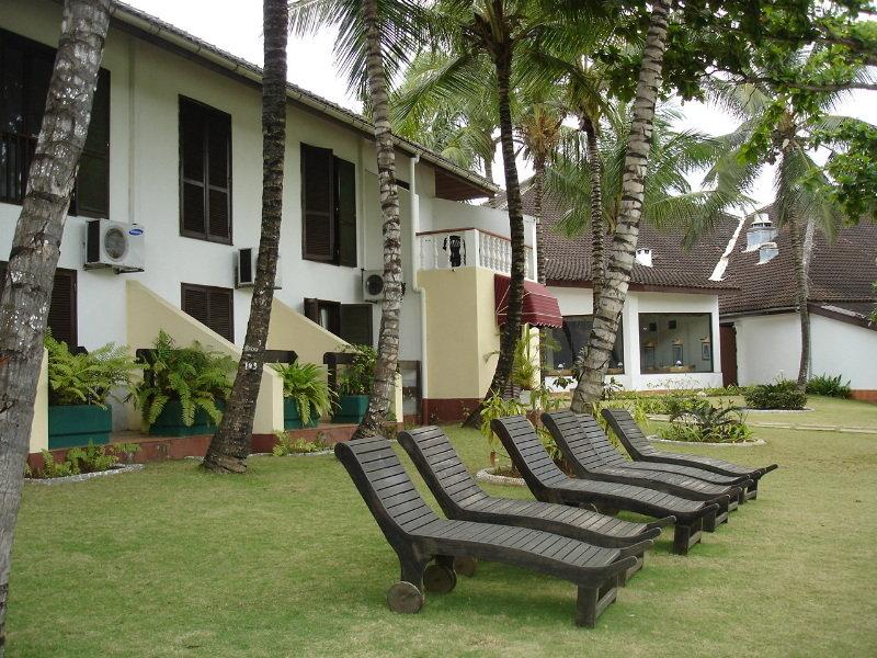 Pestana Miramar Sao Tome Hotel Luaran gambar