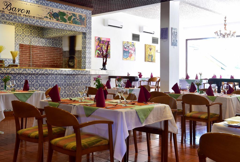 Pestana Miramar Sao Tome Hotel Luaran gambar