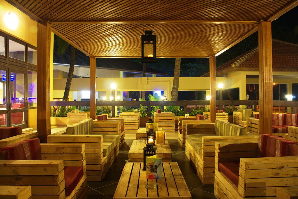 Pestana Miramar Sao Tome Hotel Luaran gambar