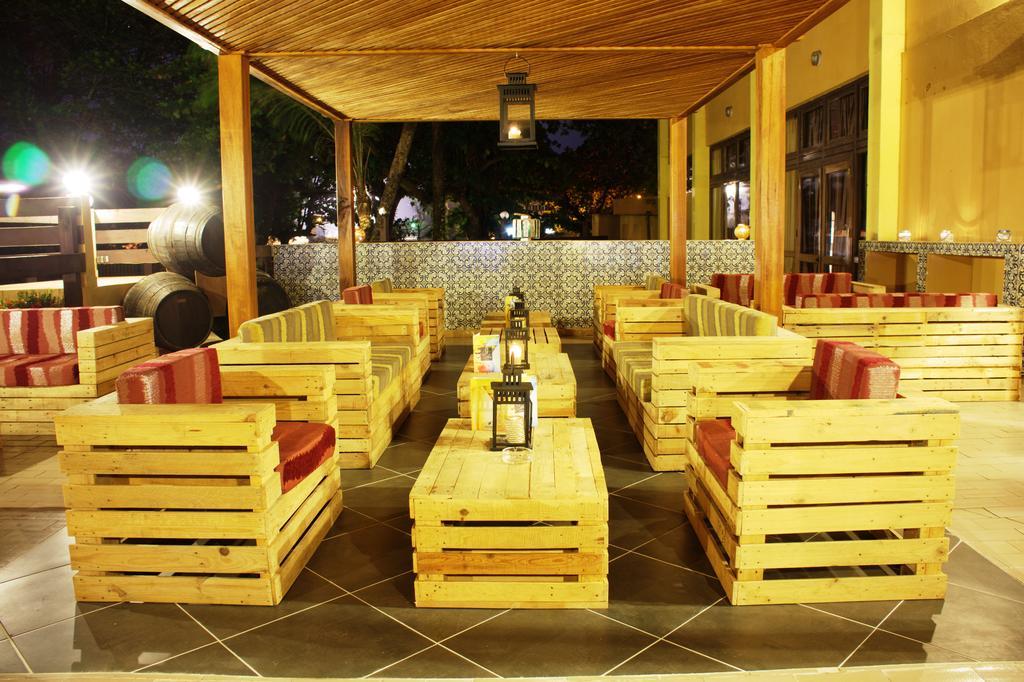 Pestana Miramar Sao Tome Hotel Luaran gambar