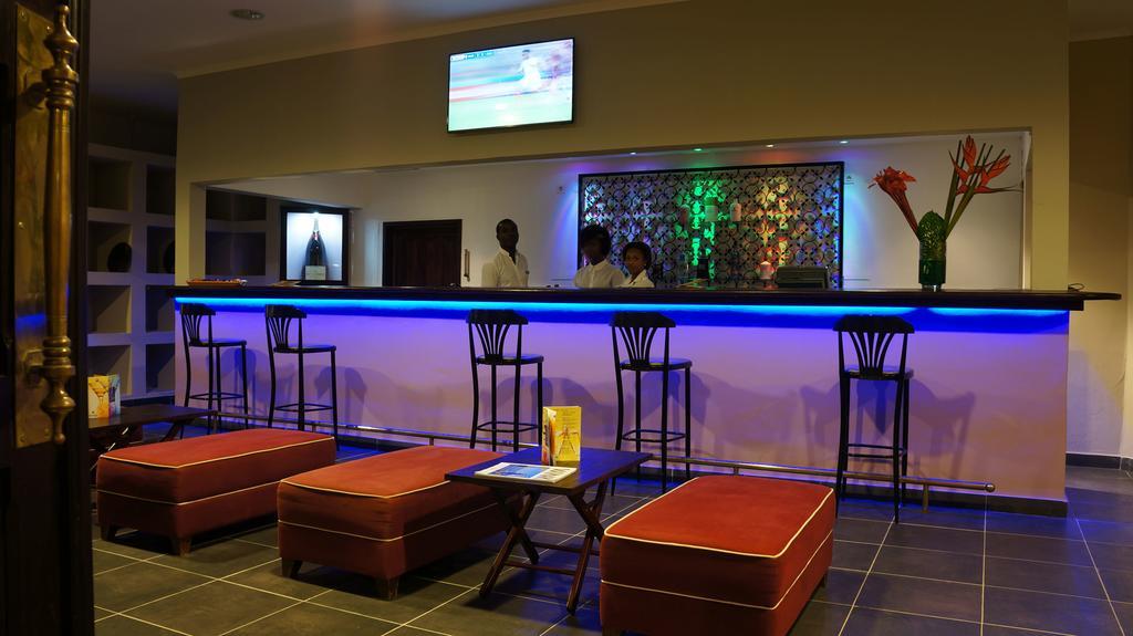 Pestana Miramar Sao Tome Hotel Luaran gambar