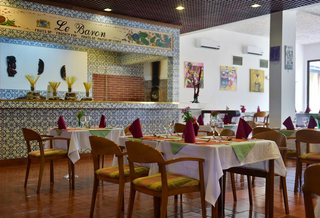 Pestana Miramar Sao Tome Hotel Luaran gambar