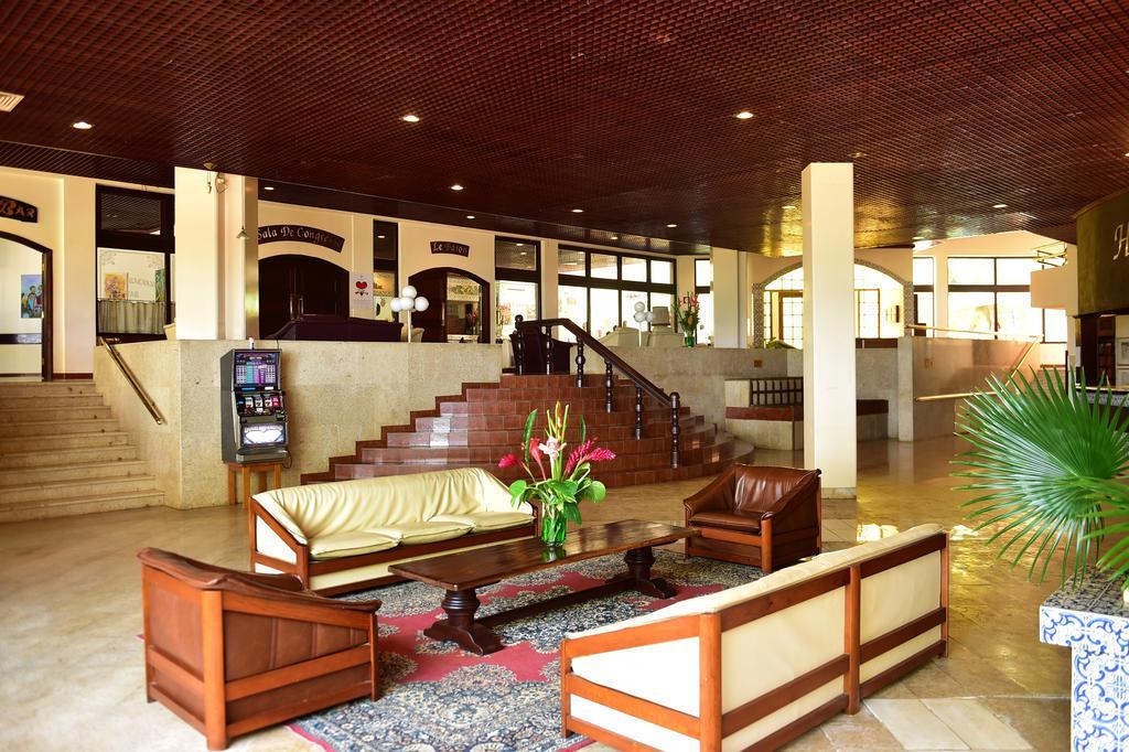 Pestana Miramar Sao Tome Hotel Luaran gambar