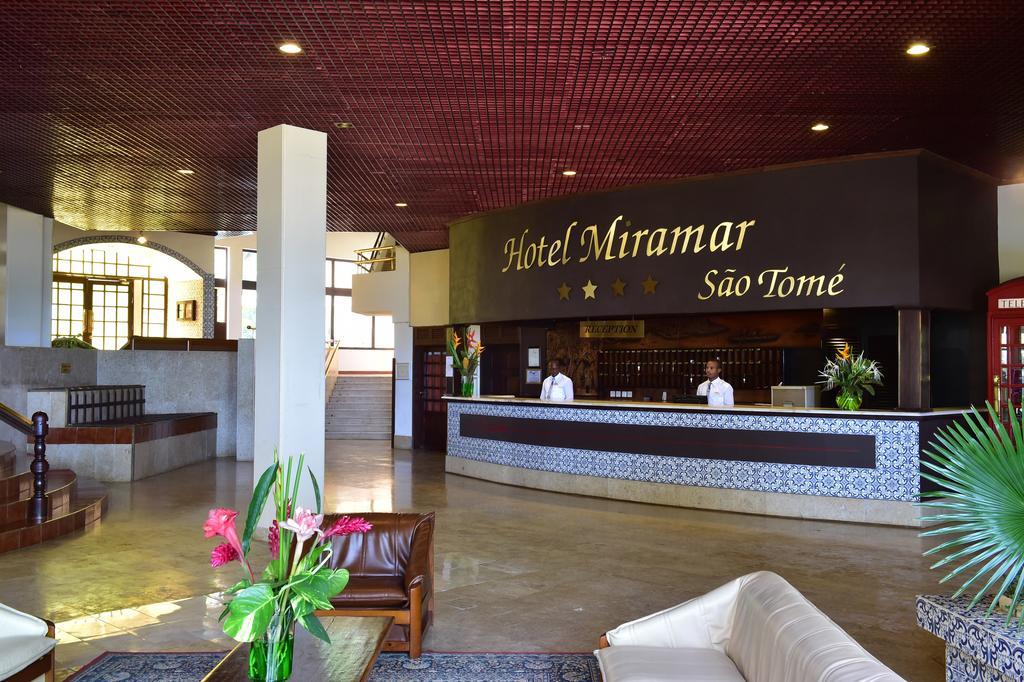 Pestana Miramar Sao Tome Hotel Luaran gambar