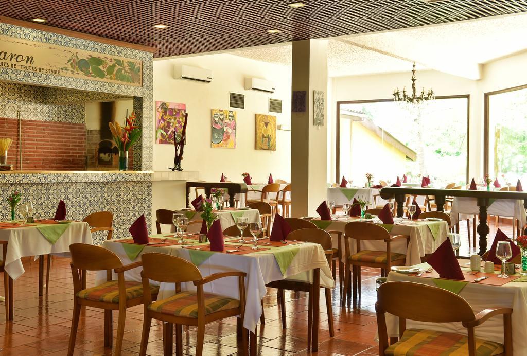 Pestana Miramar Sao Tome Hotel Luaran gambar