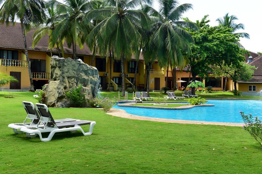 Pestana Miramar Sao Tome Hotel Luaran gambar