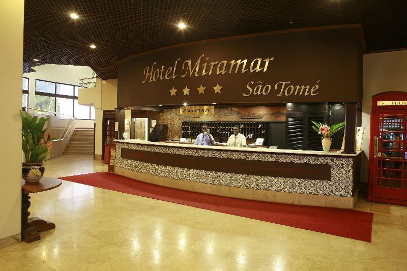 Pestana Miramar Sao Tome Hotel Luaran gambar