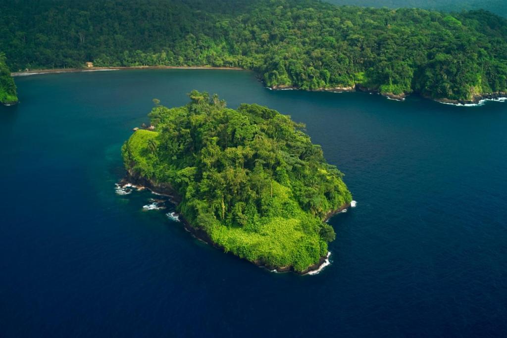 Pestana Miramar Sao Tome Hotel Luaran gambar
