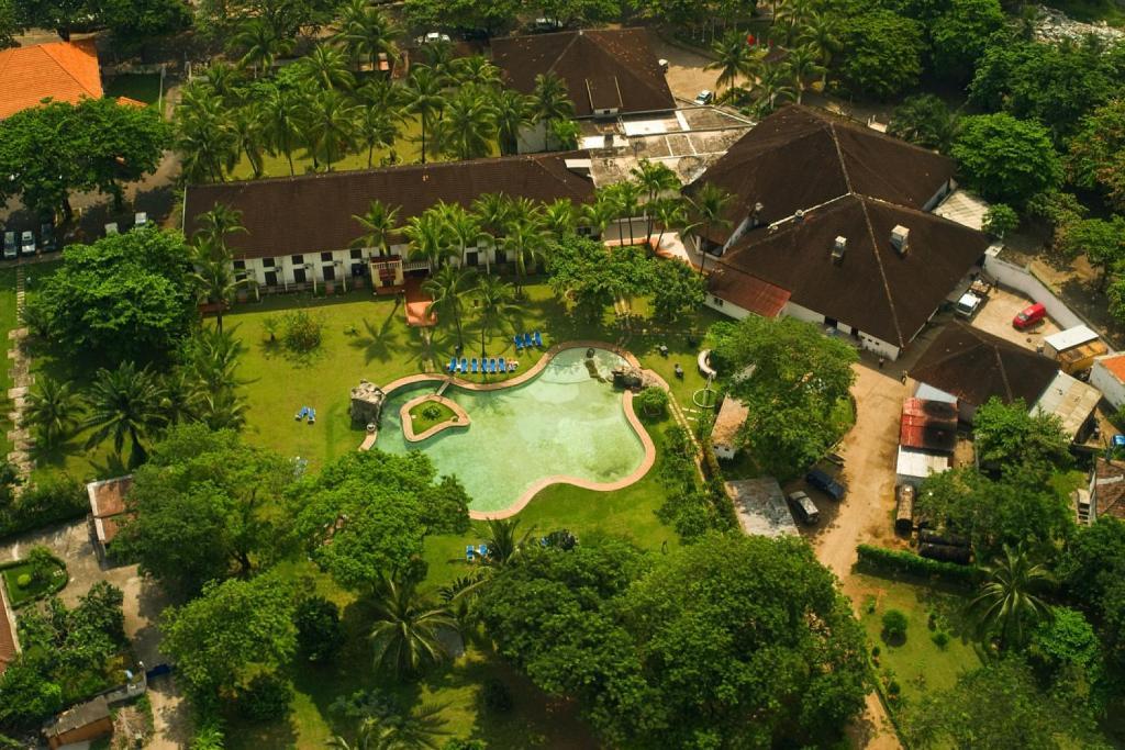 Pestana Miramar Sao Tome Hotel Luaran gambar