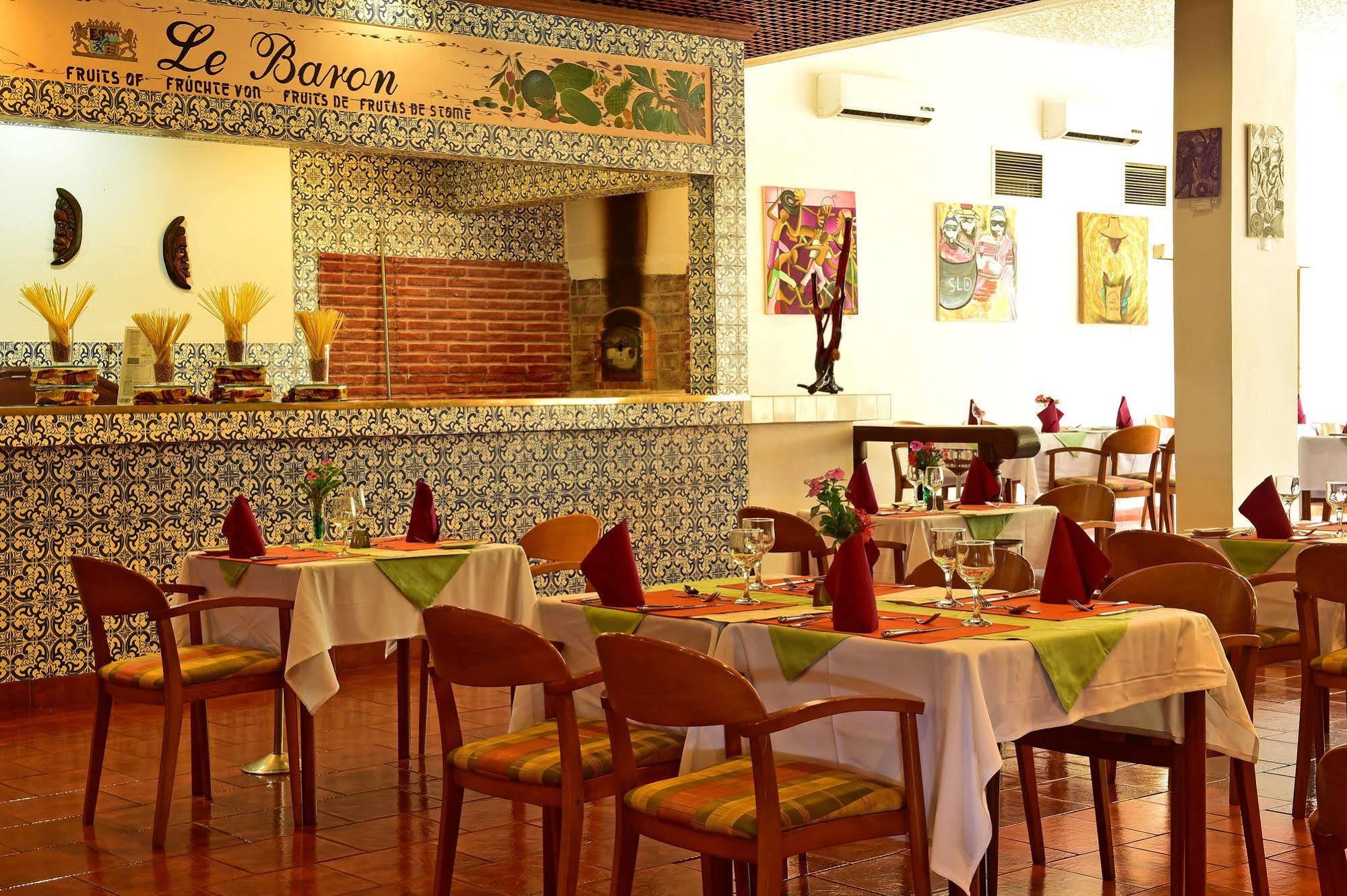 Pestana Miramar Sao Tome Hotel Luaran gambar