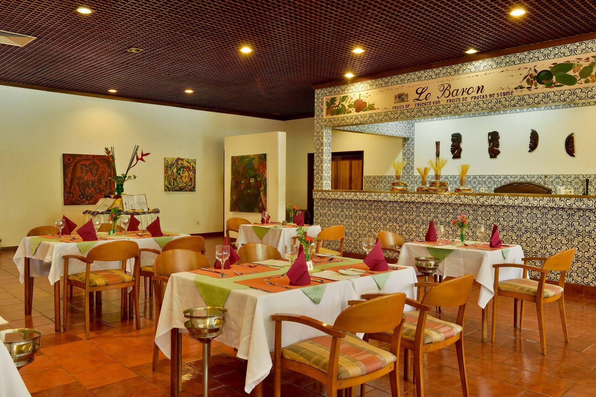 Pestana Miramar Sao Tome Hotel Luaran gambar