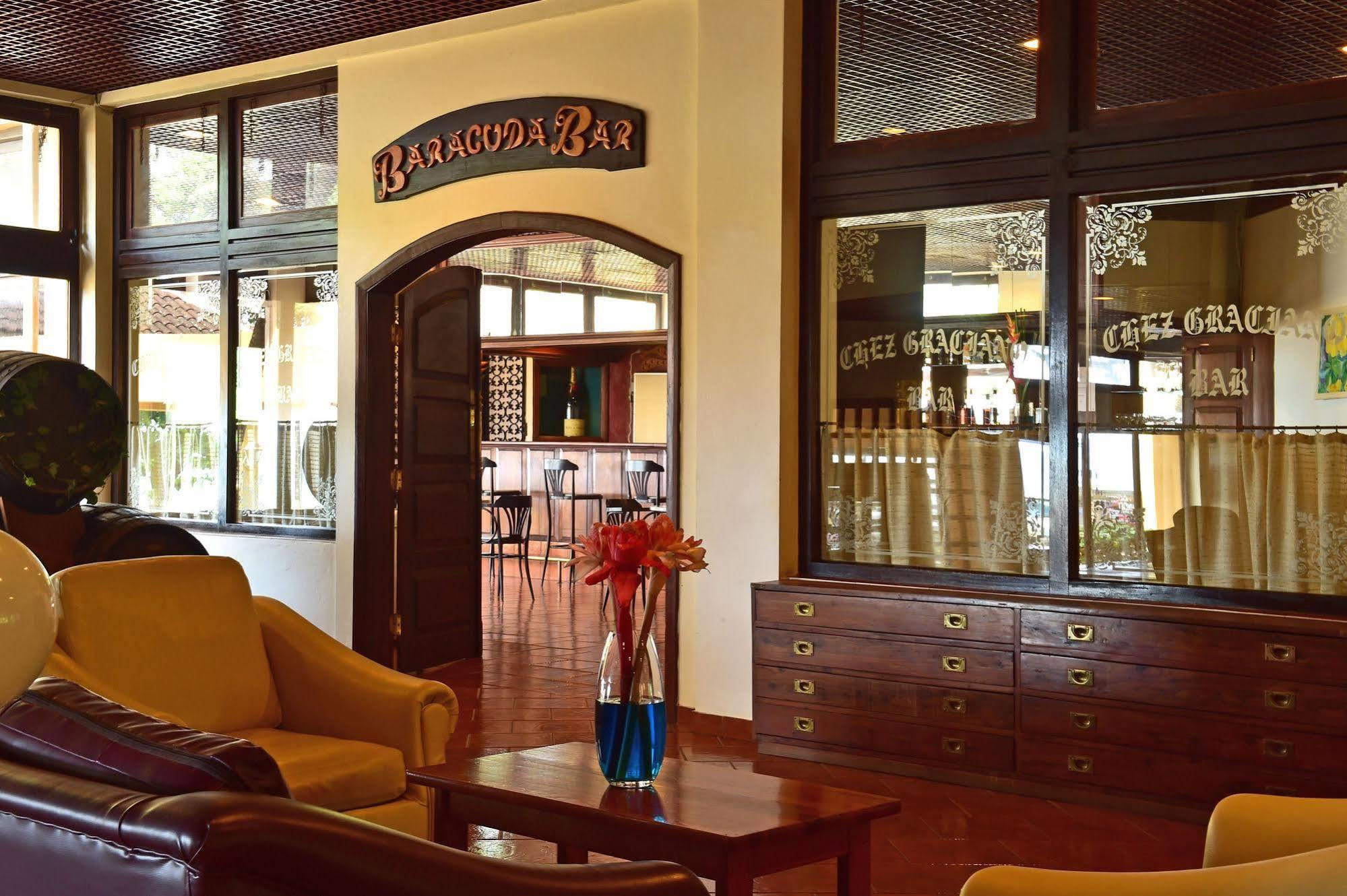 Pestana Miramar Sao Tome Hotel Luaran gambar