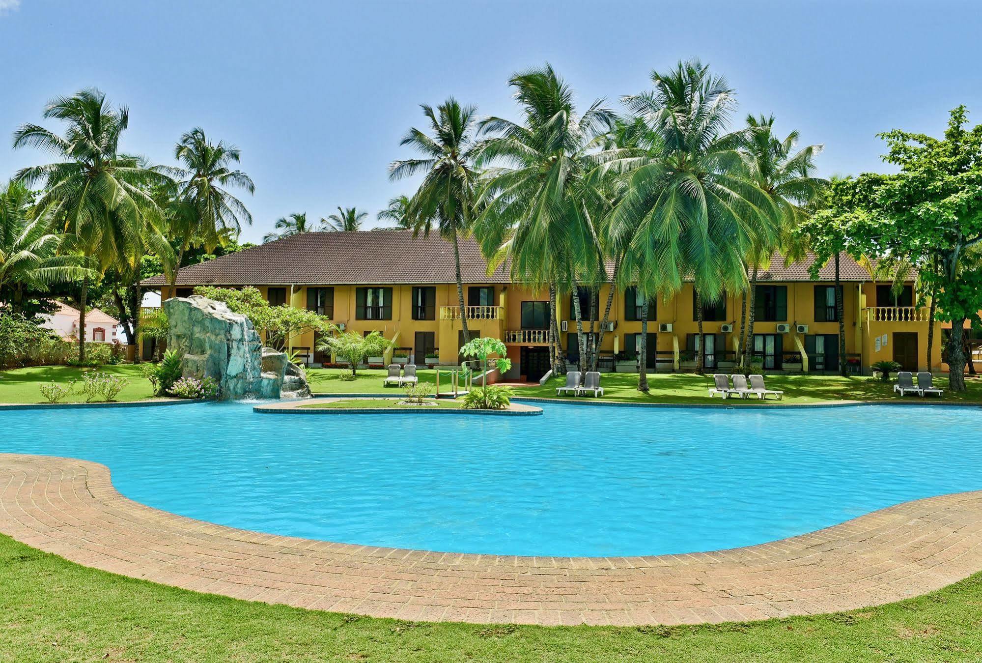 Pestana Miramar Sao Tome Hotel Luaran gambar