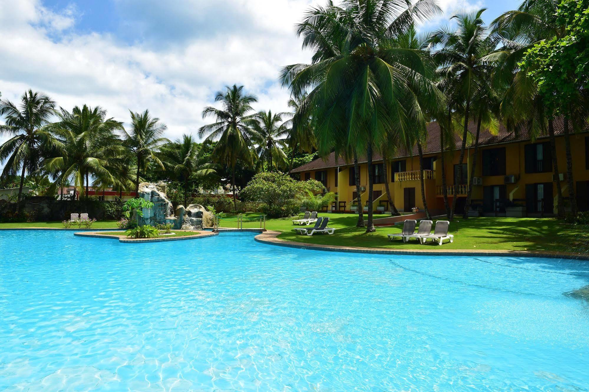 Pestana Miramar Sao Tome Hotel Luaran gambar