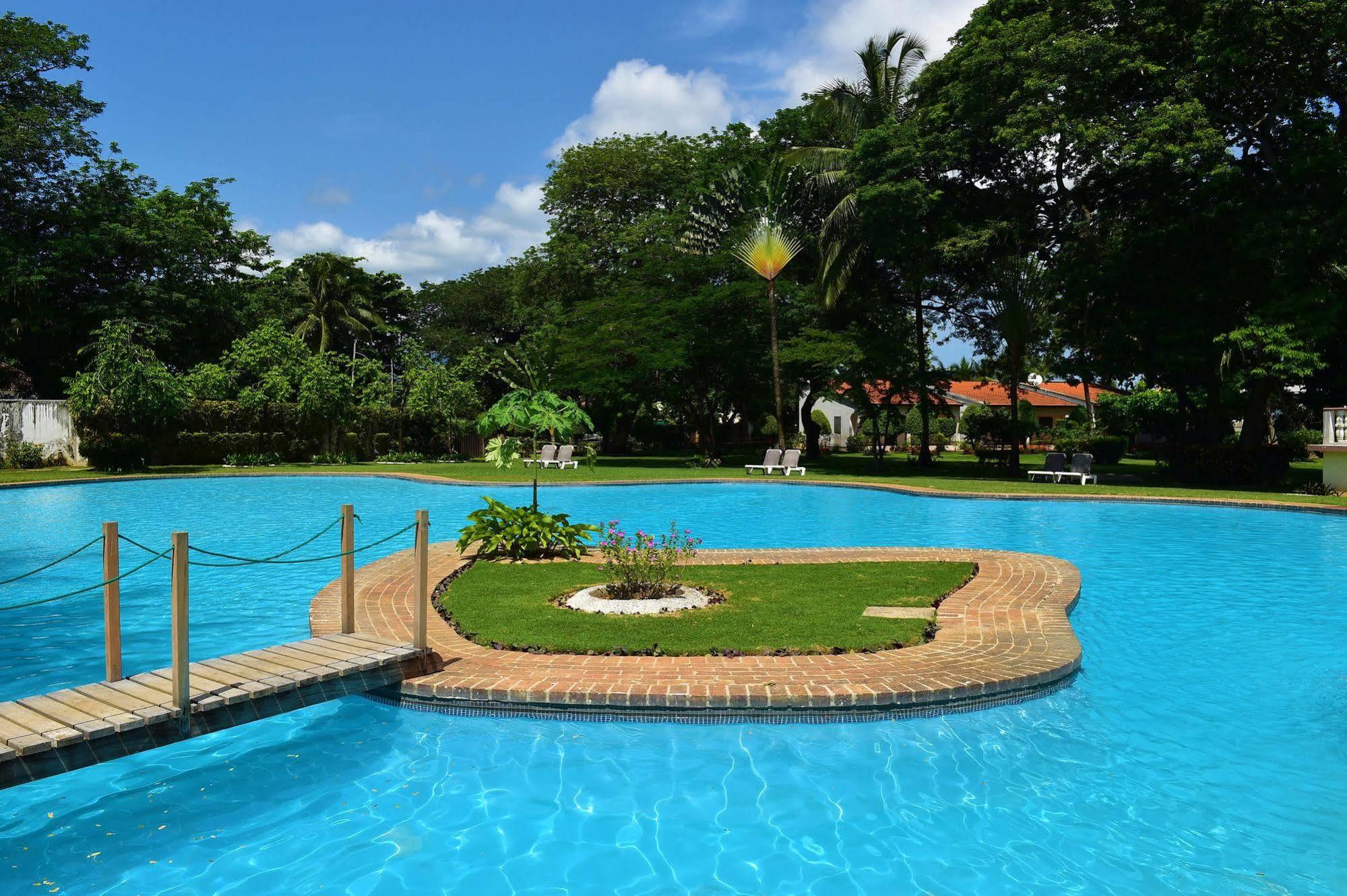 Pestana Miramar Sao Tome Hotel Luaran gambar