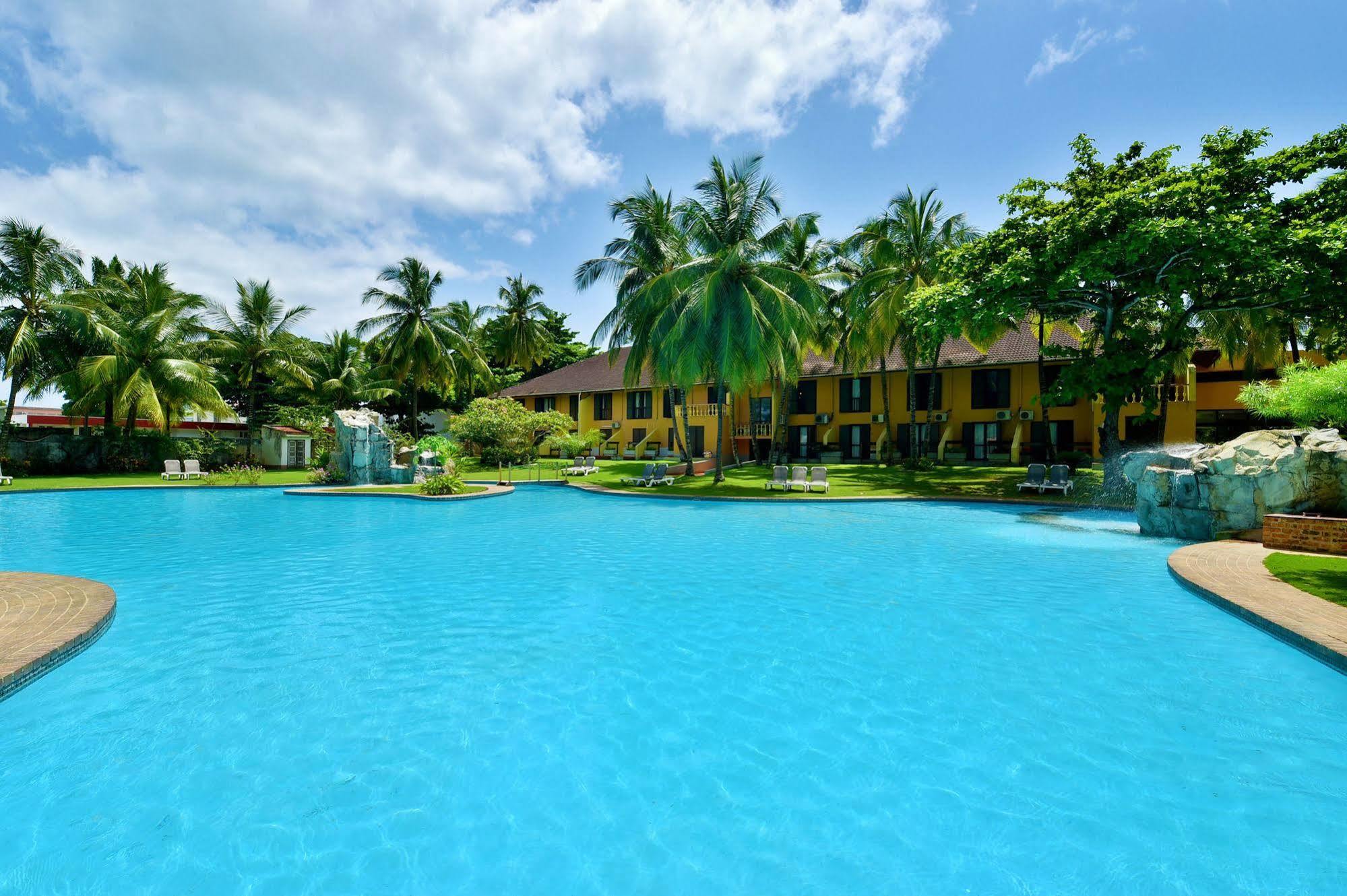 Pestana Miramar Sao Tome Hotel Luaran gambar