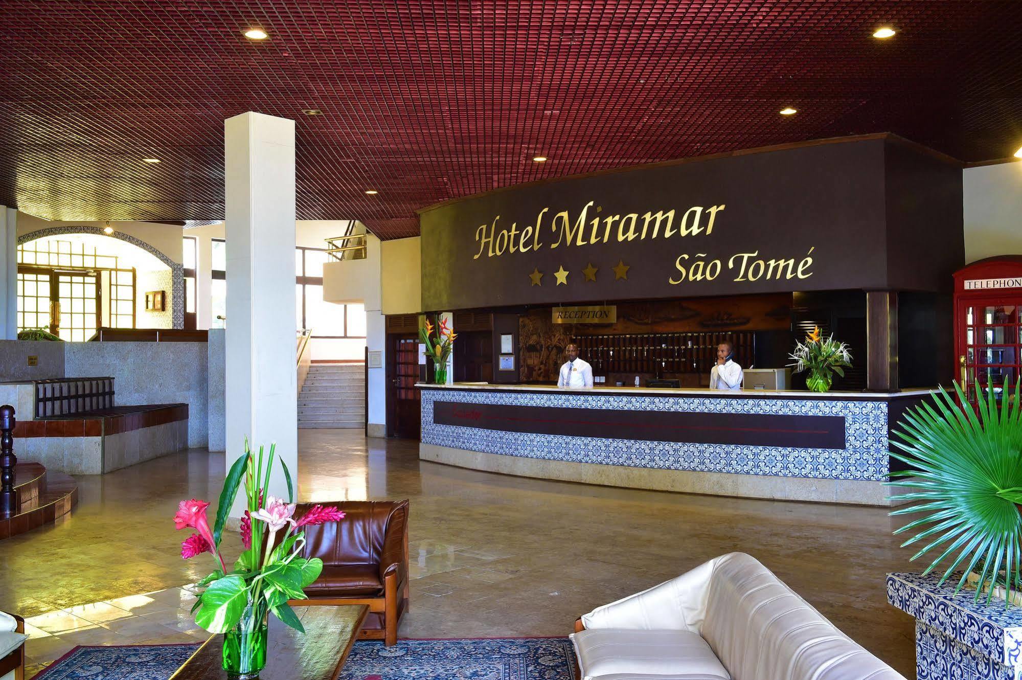 Pestana Miramar Sao Tome Hotel Luaran gambar