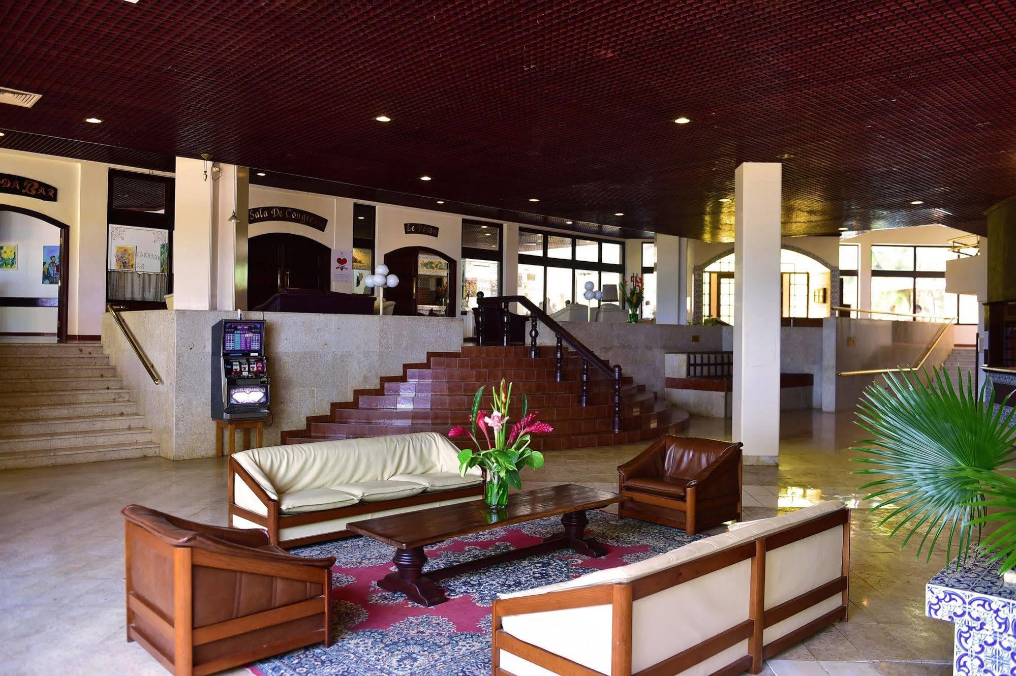 Pestana Miramar Sao Tome Hotel Luaran gambar