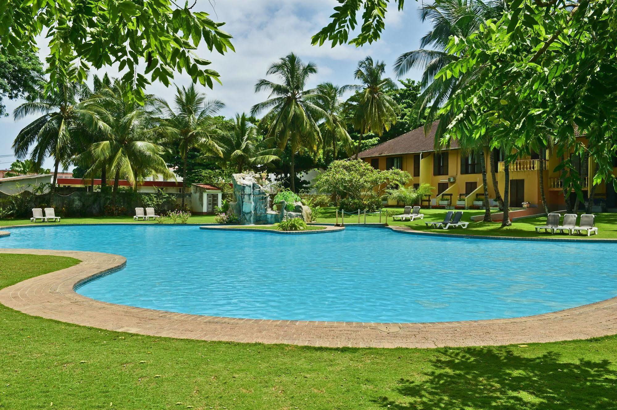 Pestana Miramar Sao Tome Hotel Luaran gambar