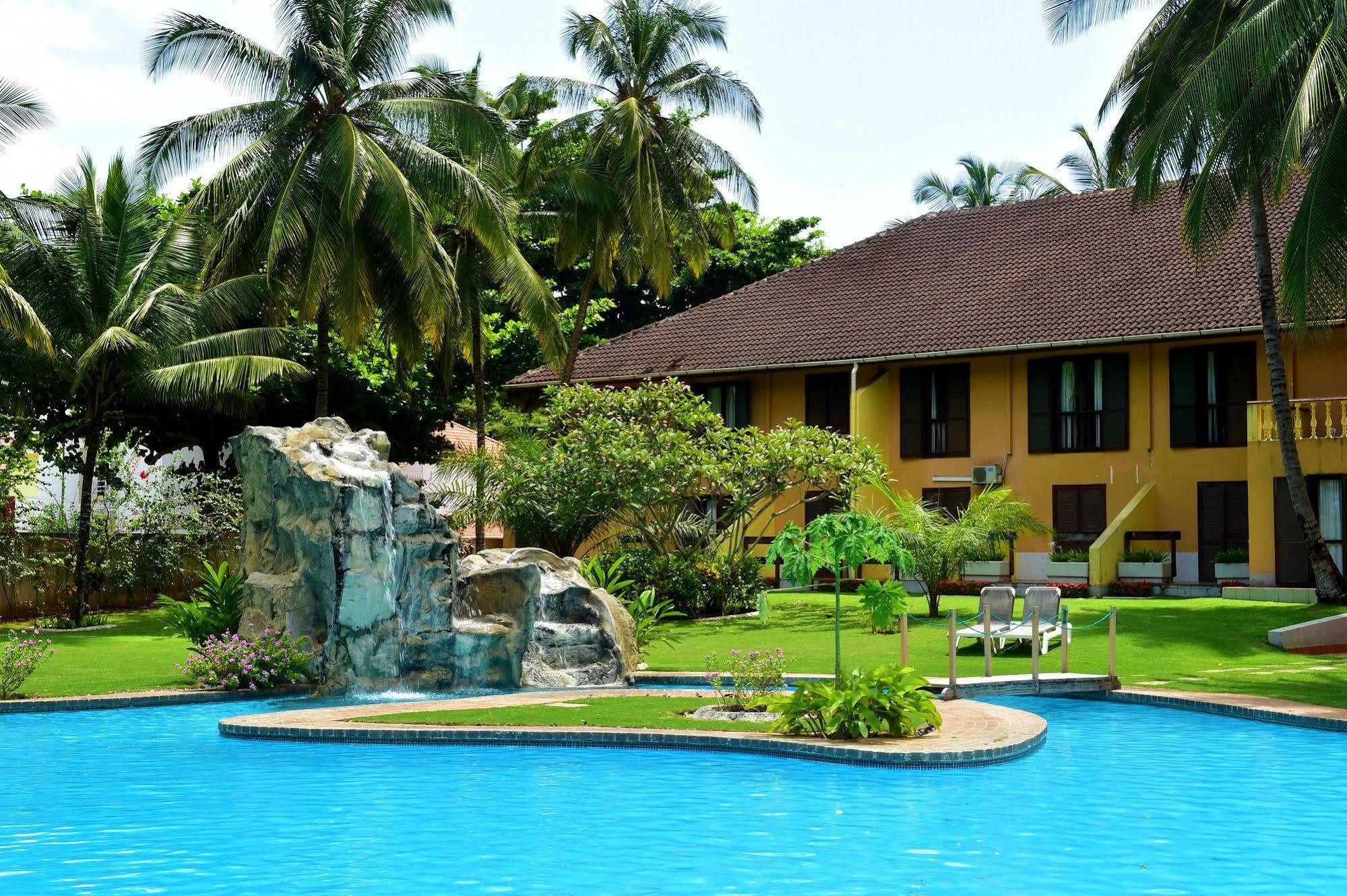 Pestana Miramar Sao Tome Hotel Luaran gambar