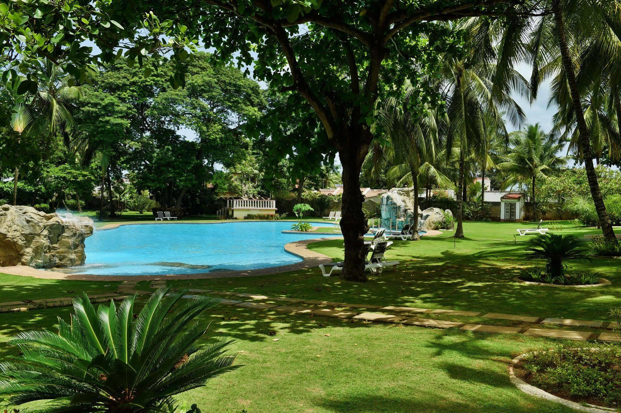 Pestana Miramar Sao Tome Hotel Luaran gambar